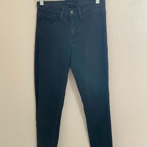 Women’s flying monkey size 27 black jeans